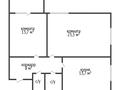2-комнатная квартира · 65.4 м² · 6/6 этаж, Юбилейный 35 за 23 млн ₸ в Костанае — фото 7