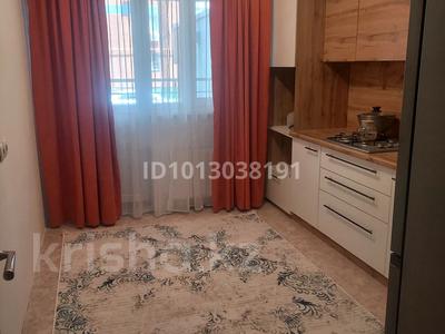 2-бөлмелі пәтер · 57 м² · 1/6 қабат, мкр Мадениет — Сайна, бағасы: 200 000 ₸ в Алматы, Алатауский р-н