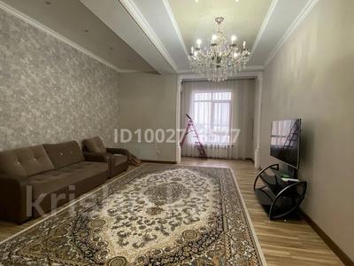 3-бөлмелі пәтер · 160 м² · 4/8 қабат, Дулати 201а, бағасы: 73 млн ₸ в Шымкенте, Аль-Фарабийский р-н