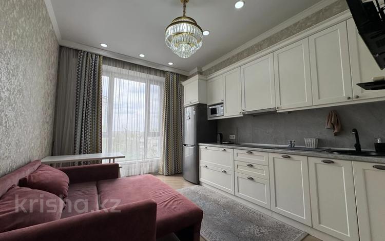 1-бөлмелі пәтер · 45 м² · 5/16 қабат, Манаса 109а — Манаса - Абая, бағасы: 350 000 〒 в Алматы, Алмалинский р-н — фото 8