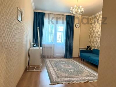 3-комнатная квартира · 123 м² · 10/12 этаж, Акмешит 9 за 63 млн ₸ в Астане, Есильский р-н