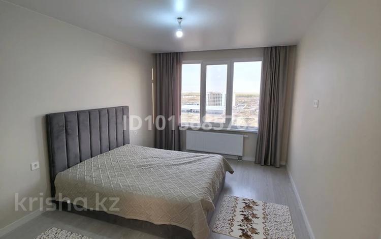 2-бөлмелі пәтер · 63.25 м² · 11/12 қабат, Е 915 9, бағасы: 300 000 ₸ в Астане, Есильский р-н — фото 2