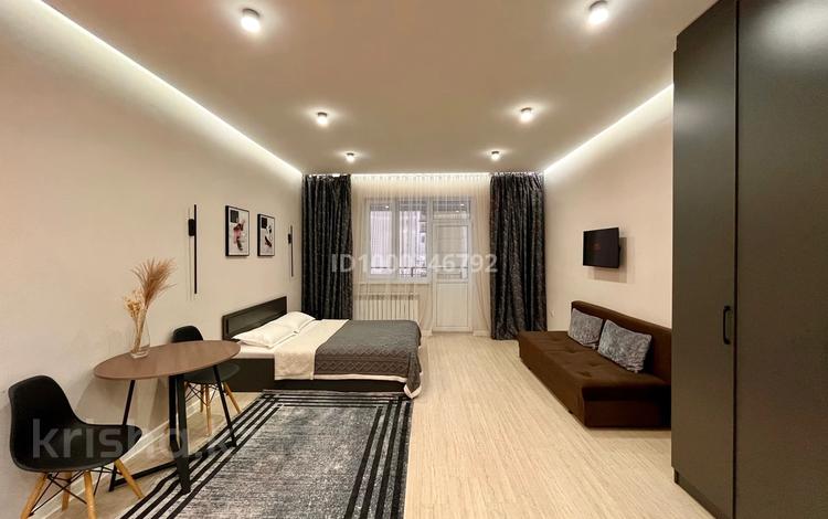 1-бөлмелі пәтер · 35 м² · 10/12 қабат, Торайгырова 21/1 — Мустафина, бағасы: 20 000 〒 в Алматы, Бостандыкский р-н — фото 2