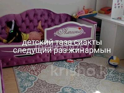 Отдельный дом • 3 комнаты • 80 м² • 4 сот., мкр Алгабас за 35 млн 〒 в Алматы, Алатауский р-н