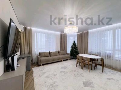 3-комнатная квартира · 80 м² · 9/23 этаж, Мангилик Ел 59 за 85 млн 〒 в Астане, Есильский р-н