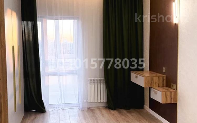 2-бөлмелі пәтер · 58.6 м² · 5/9 қабат, Мустафина 21, бағасы: 34 млн ₸ в Астане, Алматы р-н — фото 2