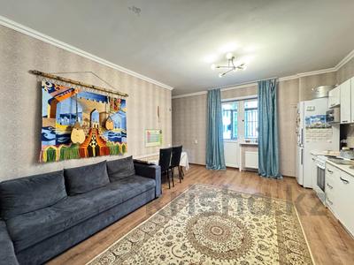 2-бөлмелі пәтер · 53 м² · 4/15 қабат, Мангилик Ел 17, бағасы: 30.5 млн ₸ в Астане, Есильский р-н
