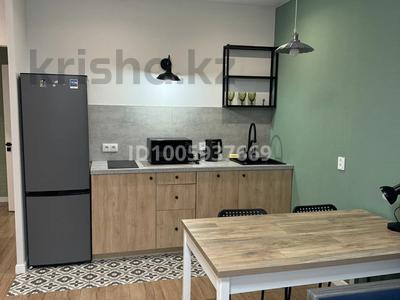 2-комнатная квартира · 50 м² · 2/12 этаж, Тургут Озала 194 за 350 000 ₸ в Алматы, Алмалинский р-н
