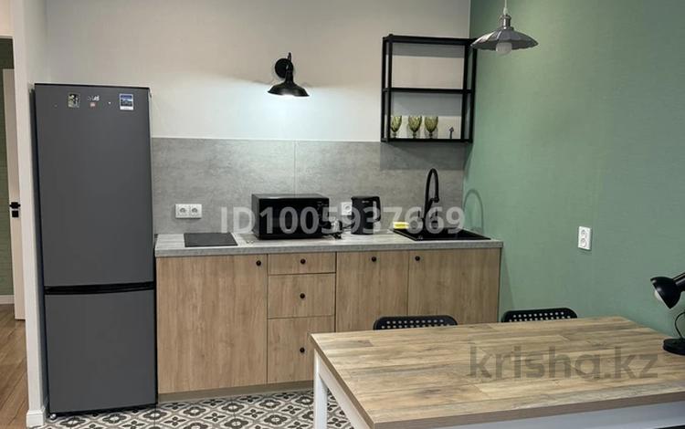 2-комнатная квартира · 50 м² · 2/12 этаж, Тургут Озала 194 за 350 000 ₸ в Алматы, Алмалинский р-н — фото 2