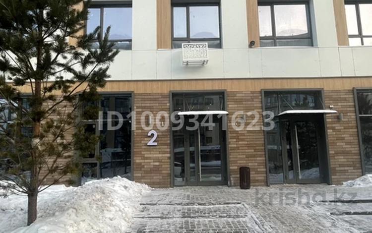 2-комнатная квартира · 55.5 м² · 3/12 этаж, Анет баба 4 за 41.5 млн ₸ в Астане, Нура р-н — фото 2