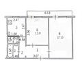 2-комнатная квартира · 48 м² · 5/5 этаж, мкр 5, Тургенева 100 за 13.5 млн 〒 в Актобе — фото 19