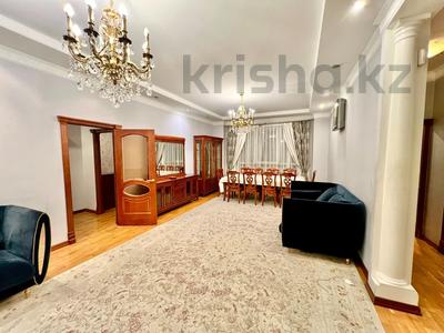 4-бөлмелі пәтер · 150 м² · 3/6 қабат, Горный Гигант ш/а., Жамакаева 258/5-12, бағасы: 135 млн ₸ в Алматы, Медеуский р-н