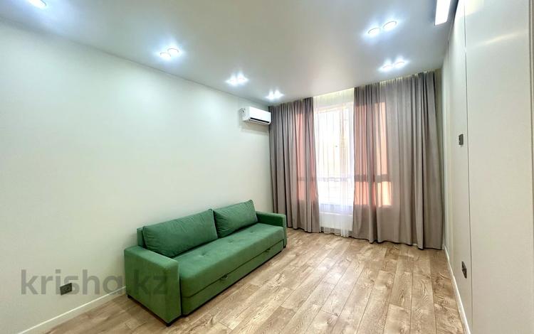 1-комнатная квартира · 40 м² · 6 этаж, Казыбек би 41/1 за 230 000 ₸ в Астане, Нура р-н — фото 2