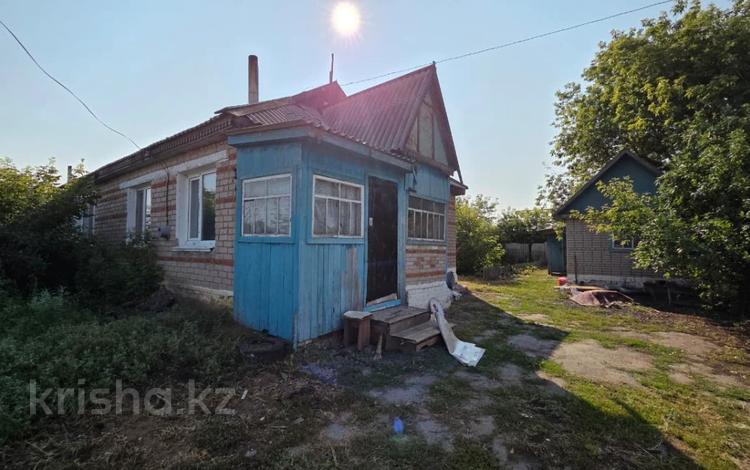 Часть дома · 3 комнаты · 65.4 м² · 9 сот., Комсомольская 53 за 7 млн ₸ в Айсары — фото 2