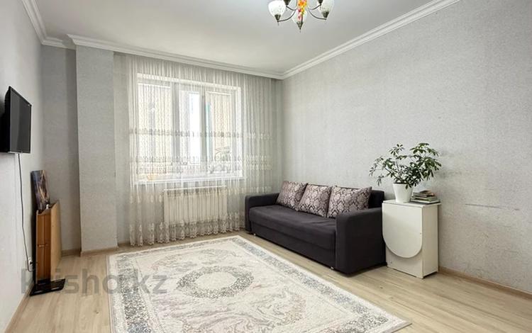 1-комнатная квартира · 45 м² · 11/15 этаж, Кошкарбаева 32/1 за 25 млн ₸ в Астане, Алматы р-н — фото 2