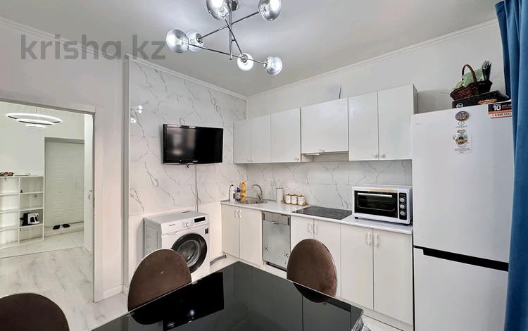 1-бөлмелі пәтер · 45.6 м² · 9/10 қабат, Р.Кошкарбаева 15, бағасы: ~ 24 млн ₸ в Астане, Алматы р-н — фото 2