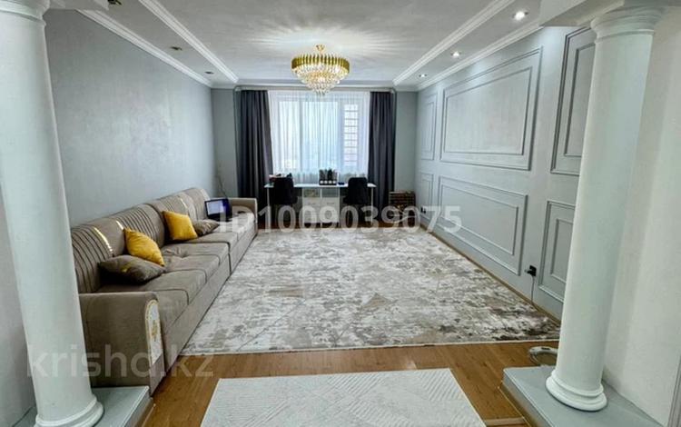 2-бөлмелі пәтер · 80 м² · 9/16 қабат, Иманова 26, бағасы: 39.1 млн ₸ в Астане, р-н Байконур — фото 2
