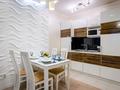 2-комнатная квартира · 75 м² · 9/18 этаж, Брусиловского 167 — Брусиловского - Есенжанова за 18 000 ₸ в Алматы, Алмалинский р-н