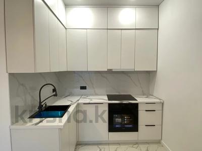 2-бөлмелі пәтер, 49 м², 10/15 қабат ай сайын, Туран 52/5, бағасы: 250 000 〒 в Астане, Есильский р-н