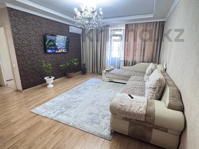 4-бөлмелі пәтер · 99.2 м² · 6/12 қабат, Сыганак 4, бағасы: 49.9 млн ₸ в Астане, Нура р-н