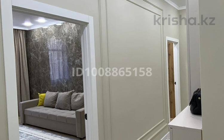 2-комнатная квартира · 61.2 м² · 8/17 этаж, Букетова 3 за 300 000 〒 в Караганде — фото 2