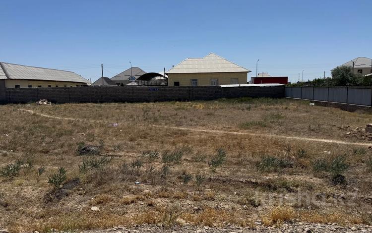 Жер телімі · 12 сотық, Ордакент 9 — Оралман, 11 улица, бағасы: 7 млн ₸ в Туркестане — фото 8
