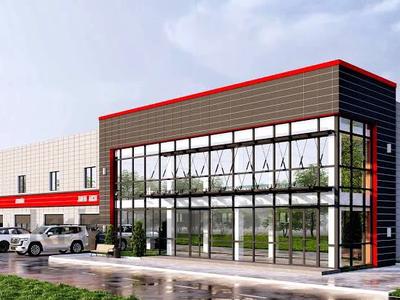 Участок · 45 соток, Кудайбердыулы за 265 млн 〒 в Астане