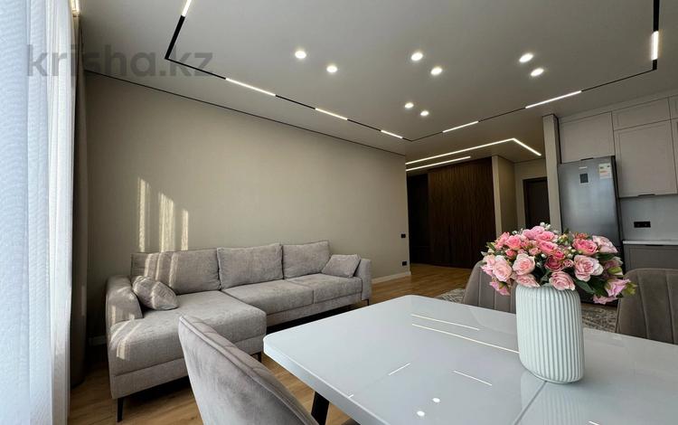 3-комнатная квартира · 87.1 м² · 8/9 этаж, E-669 13 за 53 млн 〒 в Астане, Есильский р-н — фото 6