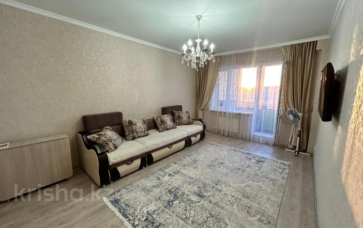 3-бөлмелі пәтер · 75 м² · 6/7 қабат, Майкудук, Мкр Голубые пруды, бағасы: 30 млн ₸ в Караганде, Алихана Бокейханова р-н — фото 2