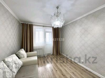 2-бөлмелі пәтер · 55 м² · 4/18 қабат, Сауран 10Б, бағасы: 350 000 ₸ в Астане, Есильский р-н