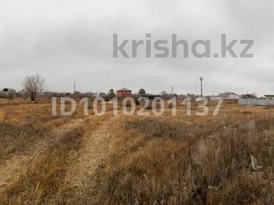 Участок · 8 соток, жилой массив Заречный-1 за 6.5 млн 〒 в Актобе