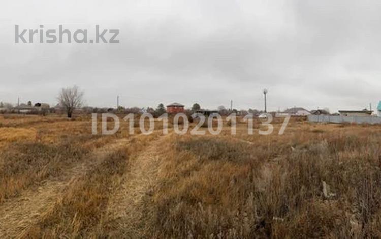 Участок · 8 соток, жилой массив Заречный-1 за 6.5 млн ₸ в Актобе — фото 3
