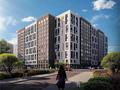1-комнатная квартира · 46 м² · 4/9 этаж, Айтматова за ~ 26 млн ₸ в Астане, Сарыарка р-н