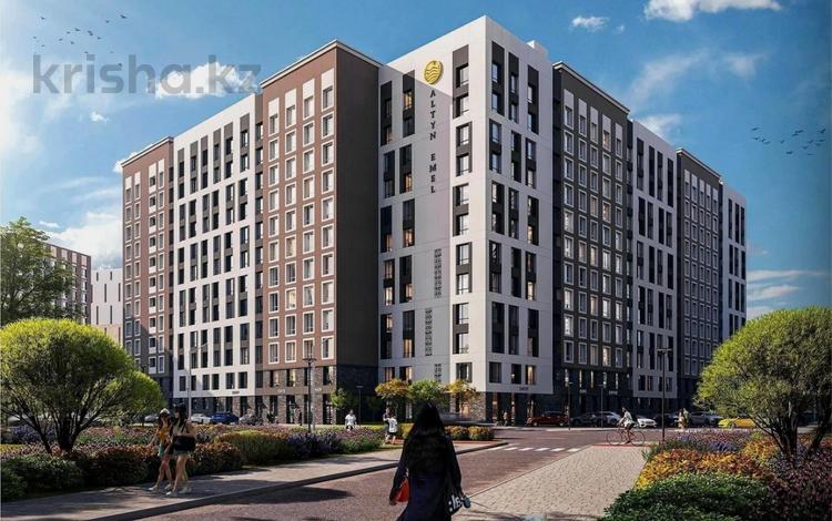 1-комнатная квартира · 46 м² · 4/9 этаж, Айтматова за ~ 26 млн ₸ в Астане, Сарыарка р-н — фото 2