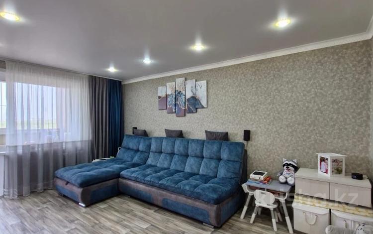 2-комнатная квартира · 54.1 м² · 9/10 этаж, Камзина 364 — Ладожская за 22 млн ₸ в Павлодаре — фото 2