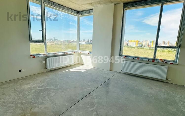 3-бөлмелі пәтер · 69 м² · 11/14 қабат, Е 915 19, бағасы: 40 млн ₸ в Астане, Есильский р-н — фото 2