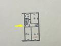 3-бөлмелі пәтер · 62 м² · 1/4 қабат, Нурмакова 65 — Толе би, бағасы: 42 млн ₸ в Алматы, Алмалинский р-н — фото 15