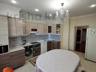 3-комнатная квартира · 103.9 м² · 13/16 этаж, Назарбаева — Жолдасбекова за 110 млн 〒 в Алматы, Бостандыкский р-н