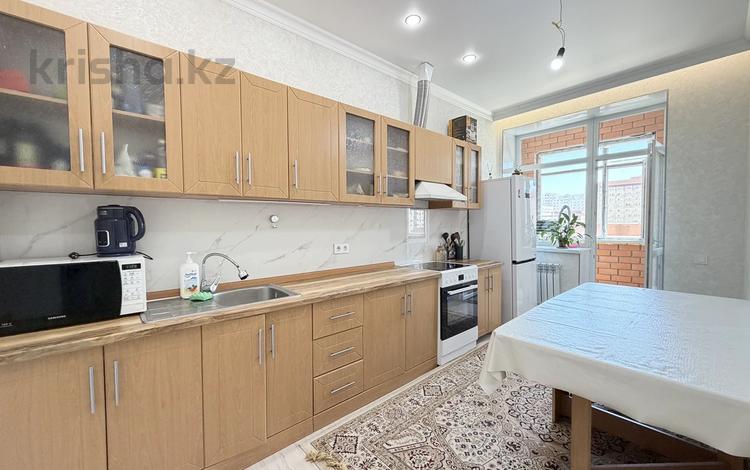 1-бөлмелі пәтер · 43.5 м² · 6/9 қабат, Б.Сокпакбаева 1 — Сарыарка, бағасы: 24 млн ₸ в Астане, Сарыарка р-н — фото 2