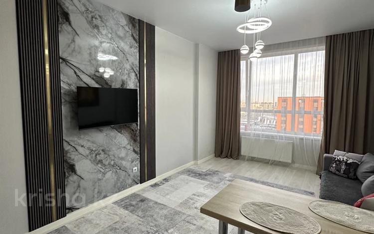 2-комнатная квартира · 55 м² · 18/20 этаж, Улы Дала 29/1 — Толе Би за 280 000 ₸ в Астане, Нура р-н — фото 3
