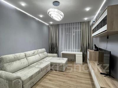 1-бөлмелі пәтер · 43.5 м² · 7/8 қабат, Үркер, Туран 55, бағасы: 36 млн ₸ в Астане, Нура р-н