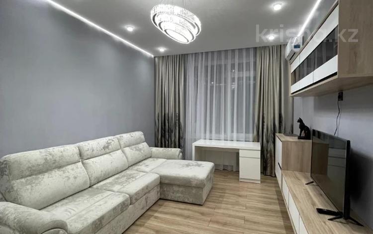 1-бөлмелі пәтер · 43.5 м² · 7/8 қабат, Үркер, Туран 55, бағасы: 36 млн ₸ в Астане, Нура р-н — фото 2