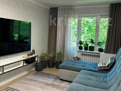 3-бөлмелі пәтер · 62.7 м² · 3/5 қабат, Алмагүл ш/а. 5 — Дунаевского, бағасы: 56 млн ₸ в Алматы, Бостандыкский р-н