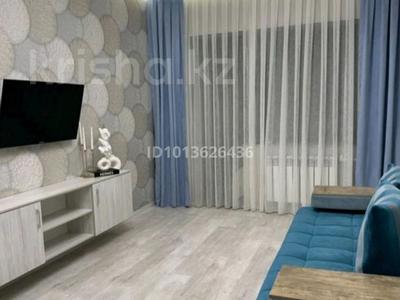 1-комнатная квартира · 34 м² · 12/23 этаж, Кабанбай батыра 46 за 14 500 ₸ в Астане, Есильский р-н