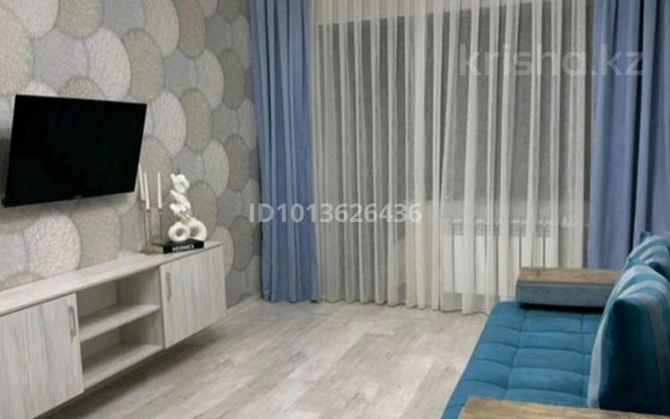 1-комнатная квартира · 34 м² · 12/23 этаж, Кабанбай батыра 46 за 14 500 ₸ в Астане, Есильский р-н — фото 2