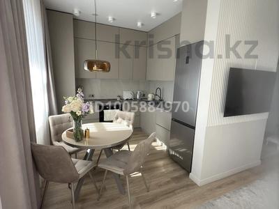 2-комнатная квартира · 60 м² · 3/5 этаж, Нурбаева за 37.5 млн 〒 в Семее