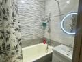 2-комнатная квартира · 60 м² · 4/8 этаж, Макатаева 53 — Пушкина за 23 000 ₸ в Алматы, Медеуский р-н — фото 9