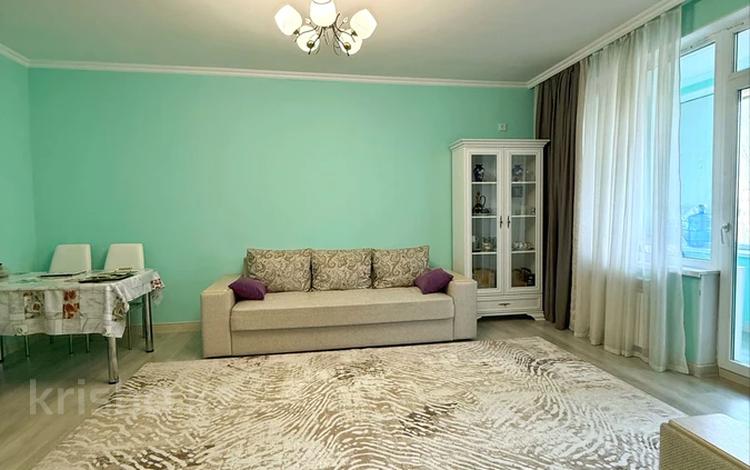 2-комнатная квартира · 51 м² · 3/9 этаж, Туркестан 4Б за 43 млн 〒 в Астане, Есильский р-н — фото 13