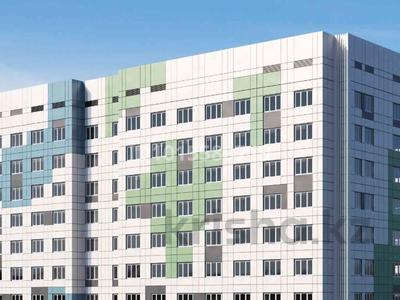 2-бөлмелі пәтер · 43.4 м² · 4/12 қабат, Теректі ш/а. 2, бағасы: 23 млн ₸ в Алматы, Алатауский р-н