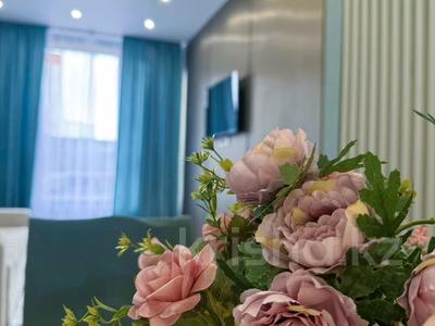 2-бөлмелі пәтер · 45 м² · 1/14 қабат, Тастақ-1 ш/а. 6 блок — ЖК River City, бағасы: 23 000 ₸ в Алматы, Ауэзовский р-н